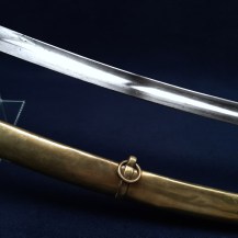 British Bandsmans Sword of the Cambridgeshire Militia, Circa 1833 3
